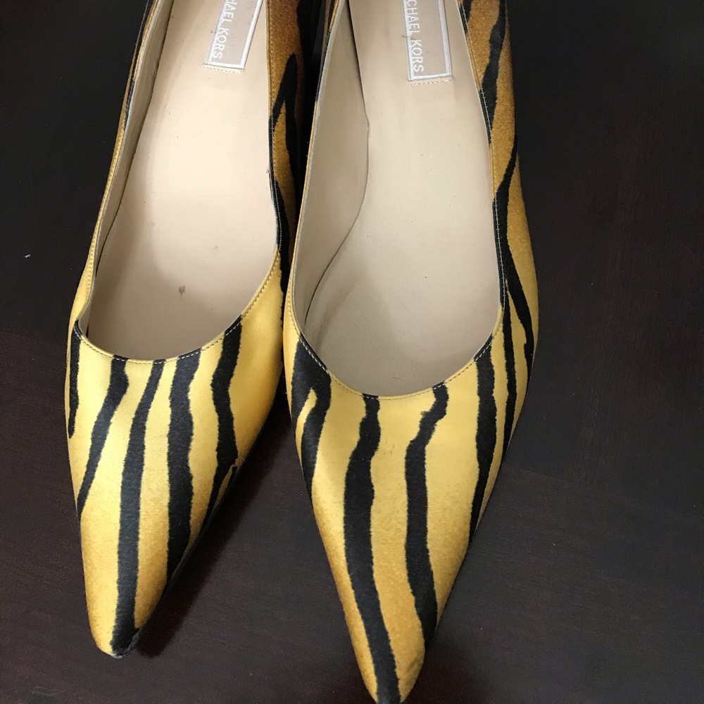 Michael kors heels